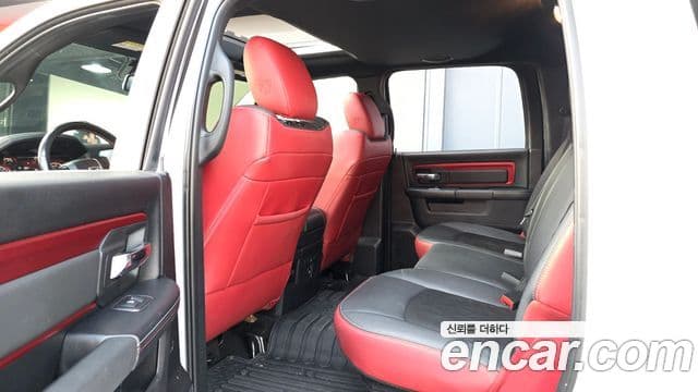 Dodge 램픽업, 2018 12