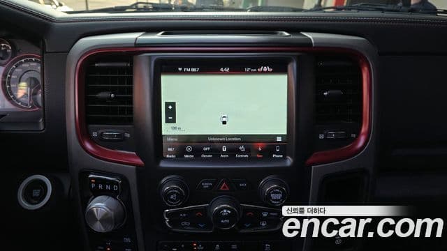 Dodge 램픽업, 2018 14