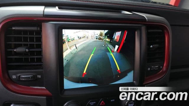 Dodge 램픽업, 2018 15