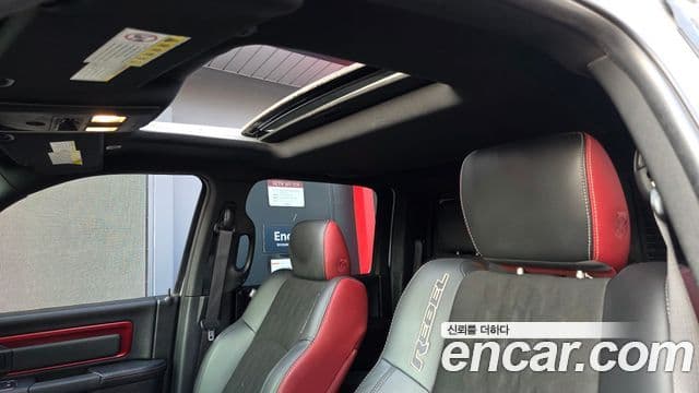 Dodge 램픽업, 2018 16