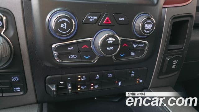 Dodge 램픽업, 2018 17