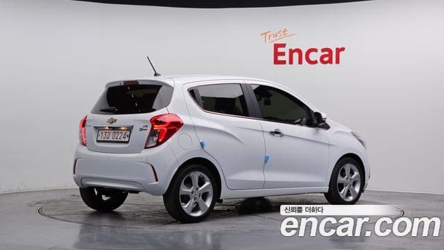 Chevrolet(GM대우) The / новый Next Spark LTZ, 2016 2
