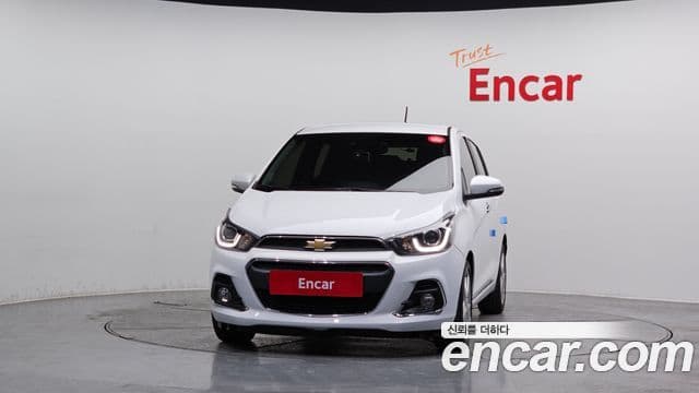 Chevrolet(GM대우) The / новый Next Spark LTZ, 2016 3