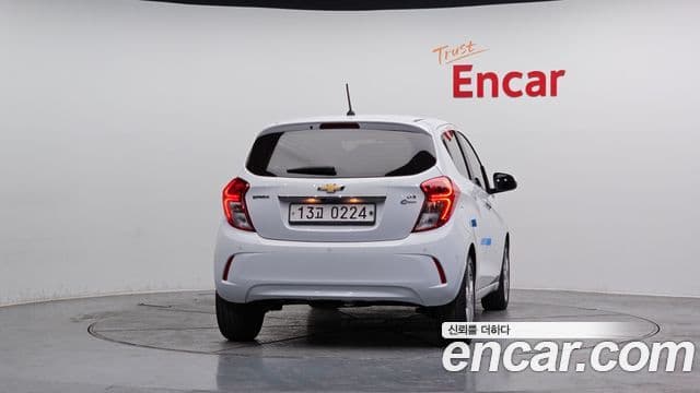 Chevrolet(GM대우) The / новый Next Spark LTZ, 2016 4