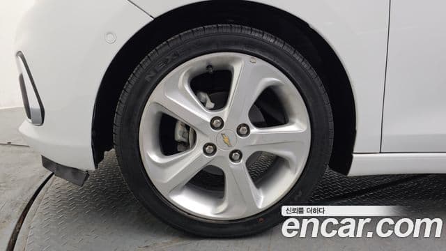 Chevrolet(GM대우) The / новый Next Spark LTZ, 2016 все фото