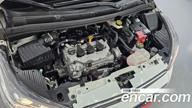 Chevrolet(GM대우) The / новый Next Spark LTZ, 2016 6