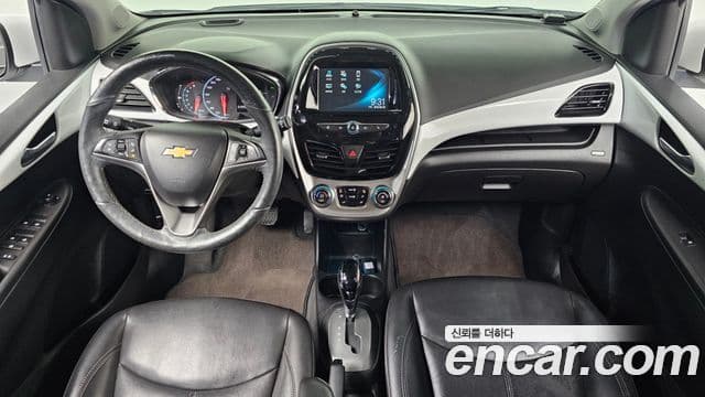 Chevrolet(GM대우) The / новый Next Spark LTZ, 2016 7