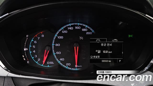 Chevrolet(GM대우) The / новый Next Spark LTZ, 2016 8