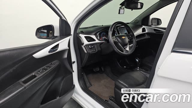 Chevrolet(GM대우) The / новый Next Spark LTZ, 2016 10