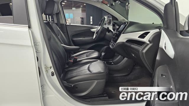 Chevrolet(GM대우) The / новый Next Spark LTZ, 2016 11