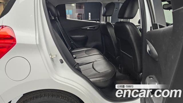 Chevrolet(GM대우) The / новый Next Spark LTZ, 2016 12