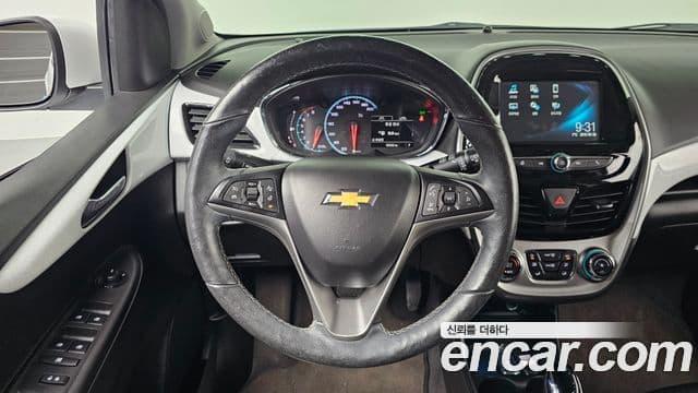 Chevrolet(GM대우) The / новый Next Spark LTZ, 2016 13