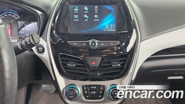 Chevrolet(GM대우) The / новый Next Spark LTZ, 2016 14