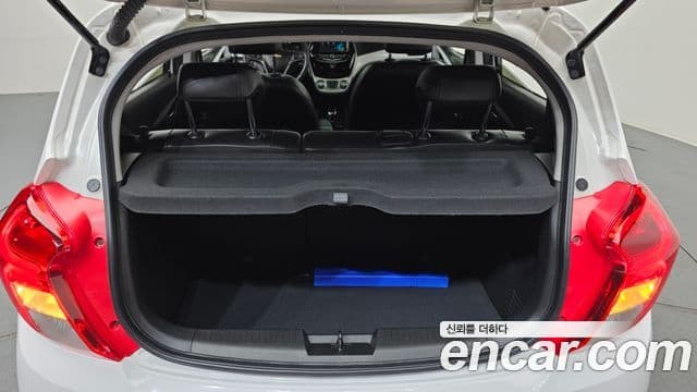 Chevrolet(GM대우) The / новый Next Spark LTZ, 2016 20