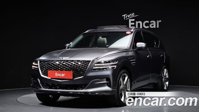 Genesis GV80, 2022 1