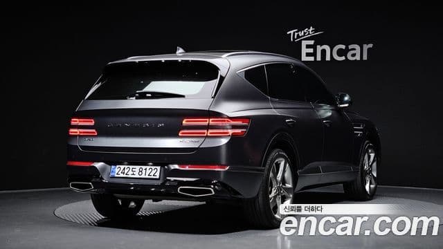 Genesis GV80, 2022 2