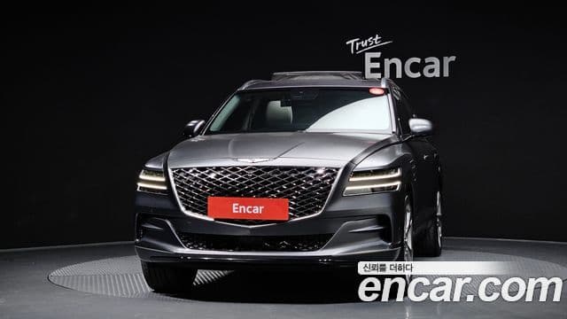 Genesis GV80, 2022 3