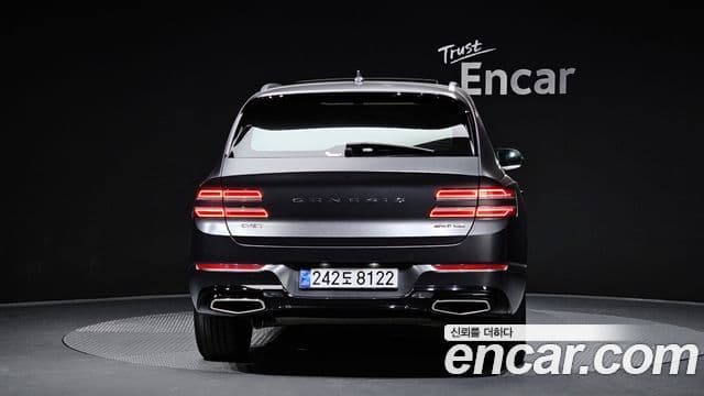 Genesis GV80, 2022 4