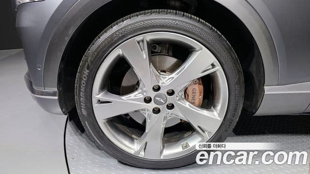 Genesis GV80, 2022 все фото