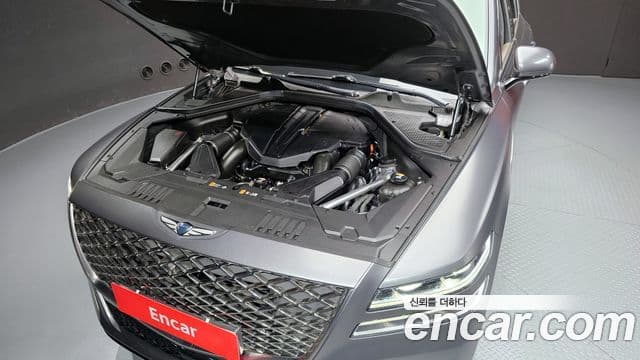 Genesis GV80, 2022 6