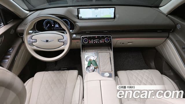 Genesis GV80, 2022 7