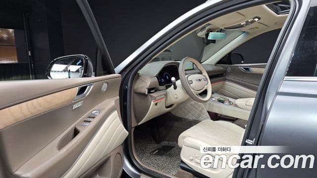 Genesis GV80, 2022 10