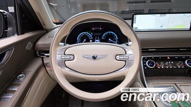 Genesis GV80, 2022 13