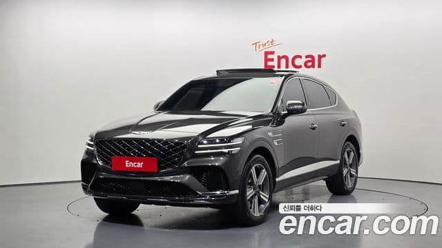 Genesis GV80 купе, 2024 1