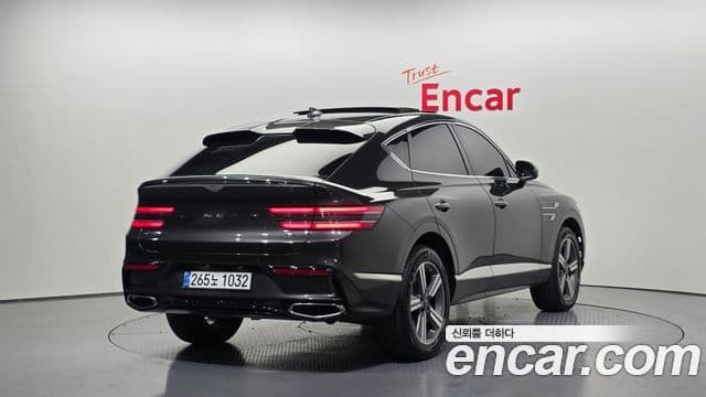 Genesis GV80 купе, 2024 2