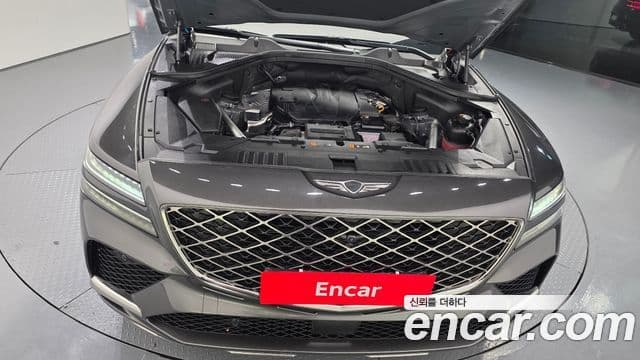 Genesis GV80 купе, 2024 6