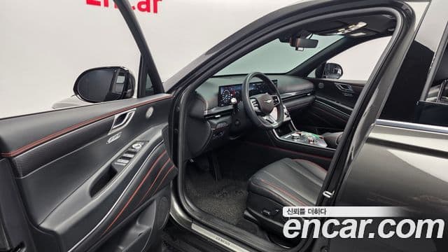 Genesis GV80 купе, 2024 10