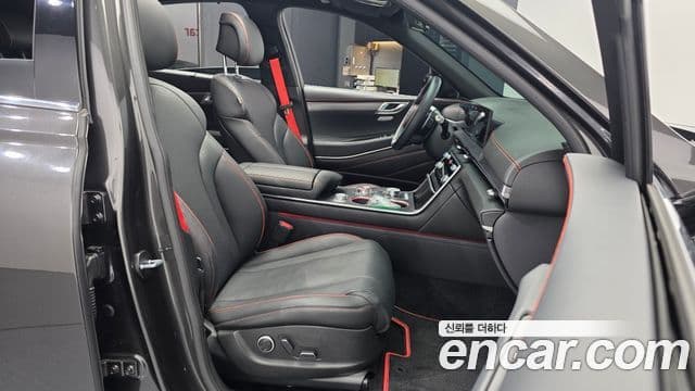 Genesis GV80 купе, 2024 11