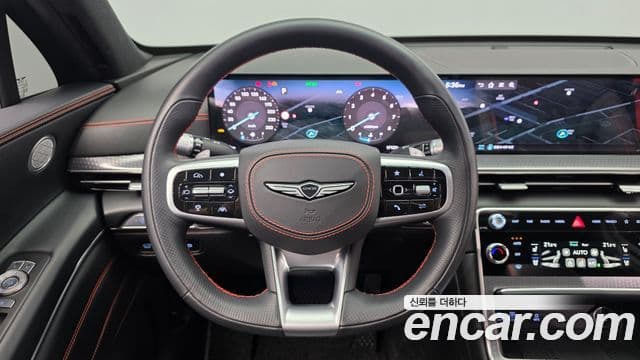 Genesis GV80 купе, 2024 13