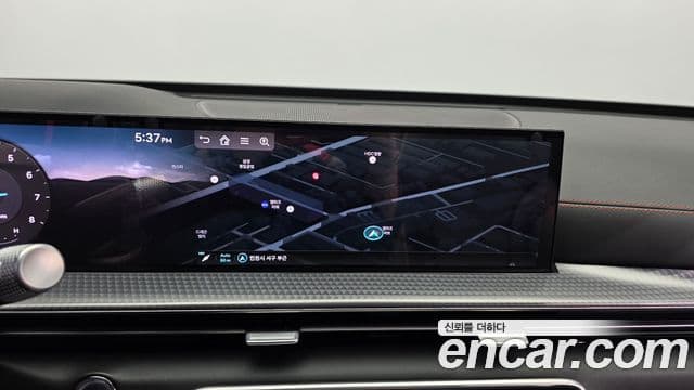 Genesis GV80 купе, 2024 14