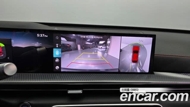 Genesis GV80 купе, 2024 15