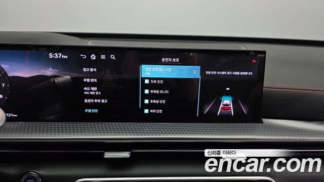 Genesis GV80 купе, 2024 16