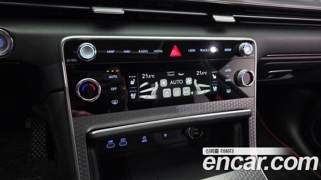 Genesis GV80 купе, 2024 17