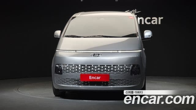 Hyundai Staria Modern, 2022 3