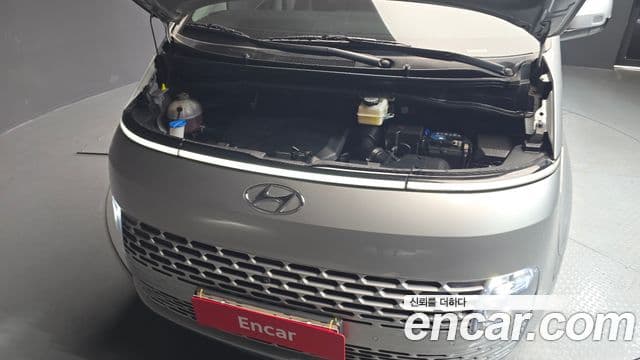Hyundai Staria Modern, 2022 6