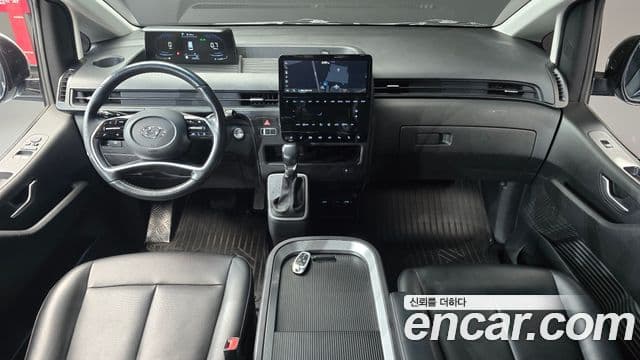 Hyundai Staria Modern, 2022 7