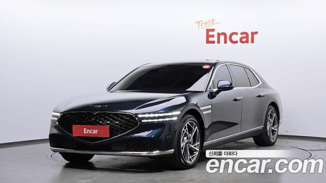 Genesis G90 (RS4) бензин 3.5 турбо AWD, 2022 1