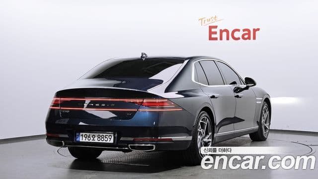 Genesis G90 (RS4) бензин 3.5 турбо AWD, 2022 2