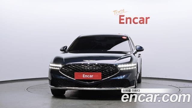 Genesis G90 (RS4) бензин 3.5 турбо AWD, 2022 3