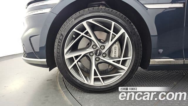 Genesis G90 (RS4) бензин 3.5 турбо AWD, 2022 все фото