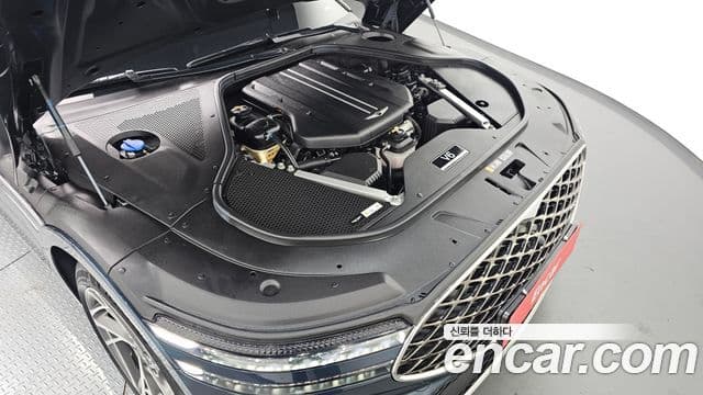 Genesis G90 (RS4) бензин 3.5 турбо AWD, 2022 6