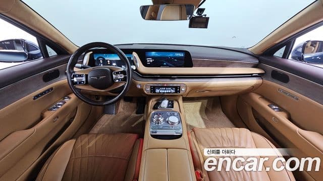 Genesis G90 (RS4) бензин 3.5 турбо AWD, 2022 7