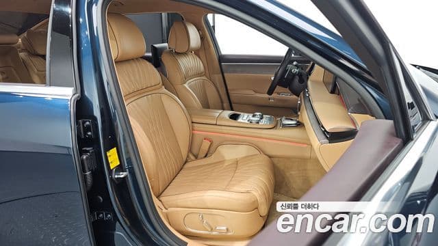 Genesis G90 (RS4) бензин 3.5 турбо AWD, 2022 10