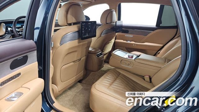 Genesis G90 (RS4) бензин 3.5 турбо AWD, 2022 11