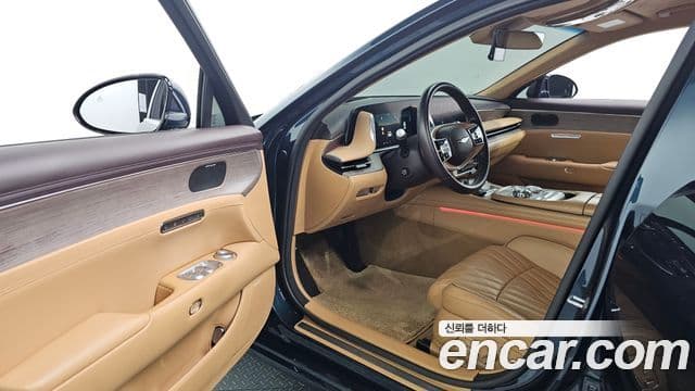 Genesis G90 (RS4) бензин 3.5 турбо AWD, 2022 12