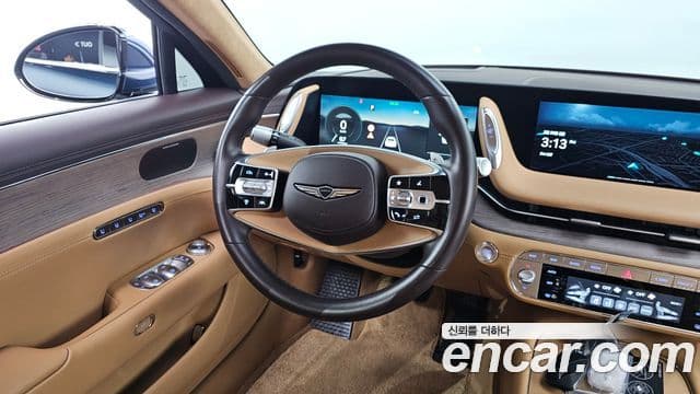 Genesis G90 (RS4) бензин 3.5 турбо AWD, 2022 13